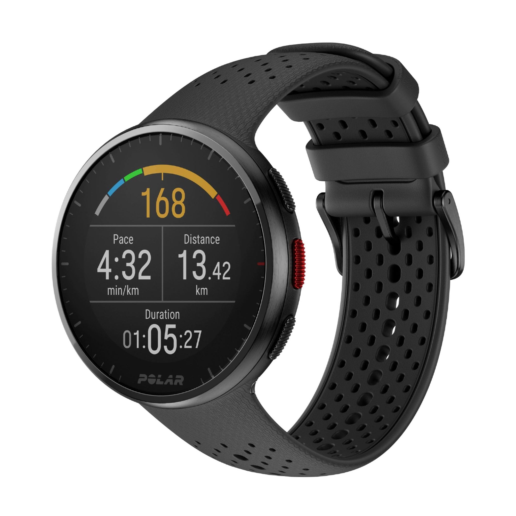Amazon | POLAR (ポラール) ペーサー プロ （ Polar Pacer Pro） GPS